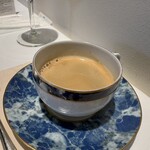 シェ・モリヤ - コーヒー