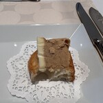 シェ・モリヤ - フランス仕込みのリエット