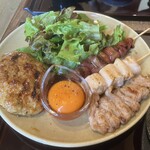 焼鳥とワインのお店 gaku - 