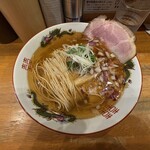 中華そば やいろ亭 - 