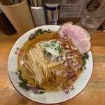 中華そば やいろ亭 - 