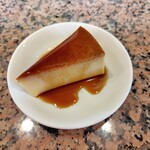 シルクロード - 料理写真:プリン(ランチ用)