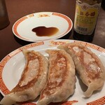 タイガー餃子 河原町店 - 