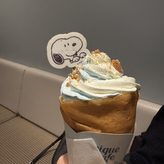 ジェラート ピケ カフェ クレープリー_1