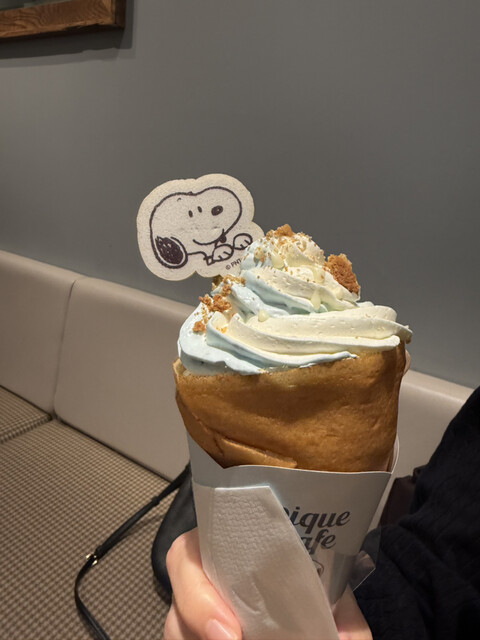 ジェラート ピケ カフェ クレープリー 三井アウトレットパーク木更津店