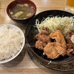 からあげ酒場 最鳥 - 全景