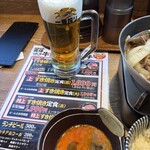大衆すき焼き北斗 新宿中央東口店 - 