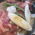 大衆すき焼き北斗 新宿中央東口店 - 