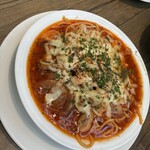 スパゲティ食堂 ズッパ - 