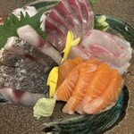 炭と地酒とたしなみワイン Kai本店 醸す - 