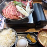 大衆すき焼き北斗 新宿中央東口店 - 