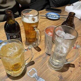 もつ焼き けいすけ_0