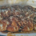 たこやき風風 - 料理写真: