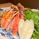 新宿 蟹いおり - 