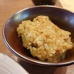 Restaurant Honjin - ガーリックライス