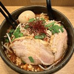 東京スタイルみそらーめん ど・みそ  京橋本店 - 