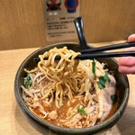 東京スタイルみそらーめん ど・みそ  京橋本店 - 