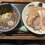 松戸中華そば 富田食堂 - 特製濃厚つけ麺（並）　　　　1350円