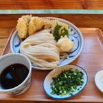 本格手打 もり豊 - 