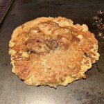 うまいもん横丁 - カキオコ