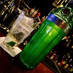 ショットバーラグ - 