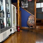 うなぎ割烹山田 - 入り口