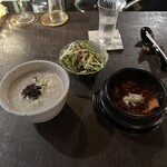 韓国小料理 1K - 