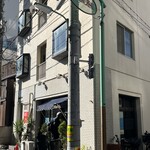 ボニート・ボニート - お久しぶりです、この外観で昔を思い出しました