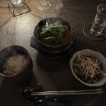 韓国小料理 1K - 