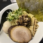 ボニート・ボニート - よく見ると、お肉のそぼろ？おまけ？の入れ物が海苔です！