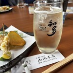 うなぎ割烹山田 - 知多ハイボール