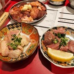 横濱ホルモン会館 エース 横浜西口店 - 