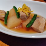 浅草 魚料理 遠州屋 - 