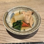 炭火割烹 蔓ききょう - 