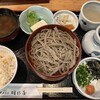 献上そば 羽根屋 本店
