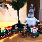 京氷ゆきみ庵 - クリスマスの飾り物～!!( ^o^)ﾉ