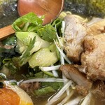 ラーメンショップ 椿 - 