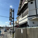 手造りうどん 楽々 - 