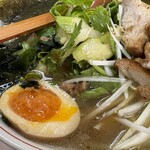 ラーメンショップ 椿 - 