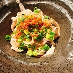 もつ鍋 一慶 - 酢もつ