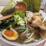 ラーメンショップ 椿 - 