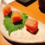 もつ鍋 一慶 - 明太子