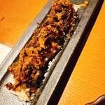 もつ鍋 一慶 - 辛子高菜