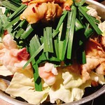 もつ鍋 一慶 - もつ鍋