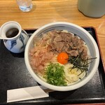 手造りうどん 楽々 - 