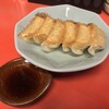 宇都宮みんみん - 宇都宮みんみん 本店(栃木県宇都宮市馬場通り)焼餃子 一人前6個 380円