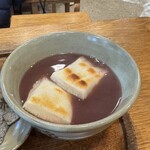 赤福 - 赤福ぜんざい