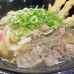 資さんうどん - 料理写真: