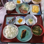 ヤマトモチスエヒロ食堂 - 料理写真: