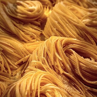素材を活かし技で魅せる、上質なパスタ。